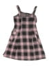 Limited Too Plaid Pink Dress Size 10 - photo 2