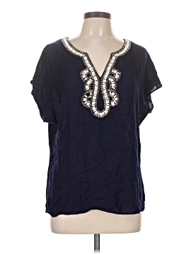 Lilly Pulitzer Short Sleeve Blouse