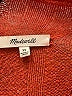 Madewell Orange Long Sleeve Turtleneck Size XS - photo 7