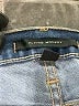 Flying Monkey Hearts Blue Jeans Size 28 waist - photo 4