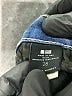 Flying Monkey Hearts Blue Jeans Size 28 waist - photo 5