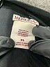 Merona Solid Black Formal Skirt Size XL - photo 4
