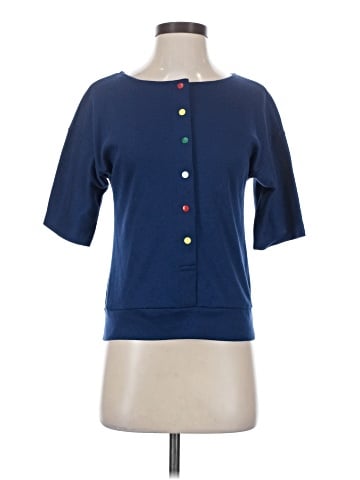 Tumbleweed Short Sleeve Top (view 1)