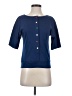 Tumbleweed Blue Short Sleeve Top Size S - photo 1