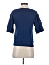Tumbleweed Blue Short Sleeve Top Size S - photo 2