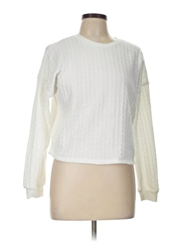 Urban Romantics Pullover Sweater (view 1)