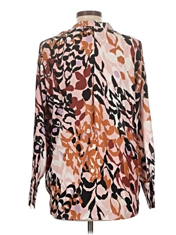 Hope & Harlow Long Sleeve Blouse (view 2)