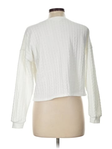 Urban Romantics Pullover Sweater (view 2)
