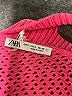 Zara Pink Sleeveless Top Size S - photo 7