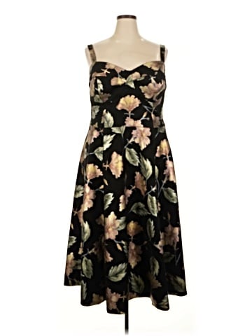 Eva Franco Cocktail Dress (view 1)