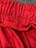 Unbranded Burgundy Track Pants Size S (estimated) - photo 7