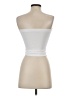 Unbranded White Tube Top Size S - photo 2