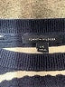 Tommy Hilfiger Stripes Blue Pullover Sweater Size L - photo 7