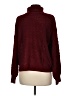 Assorted Brands 100% Acrylic Burgundy Turtleneck Sweater Size M - photo 2