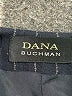 Dana Buchman Stripes Black Wool Pants Size 8 - photo 7
