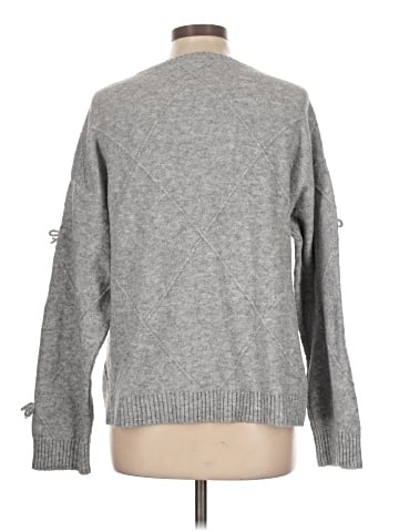 Calligraphie Pullover Sweater (view 2)