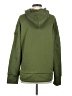 Assorted Brands 100% Polyester Green Zip Up Hoodie Size S - photo 2