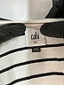 CAbi White Long Sleeve Henley Size XS - photo 7