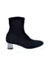 Robert Clergerie Black Ankle Boots Size EU 39 1/2 - photo 1