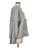 Calligraphie Gray Pullover Sweater Size L - photo 4