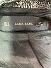 Zara Basic Plaid Gray Blazer Size M - photo 6