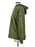 Assorted Brands 100% Polyester Green Zip Up Hoodie Size S - photo 5