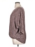 Olivia Blu Brown 3/4 Sleeve Top Size XL - photo 5