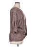 Olivia Blu Brown 3/4 Sleeve Top Size XL - photo 4