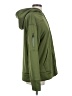Assorted Brands 100% Polyester Green Zip Up Hoodie Size S - photo 4