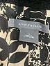 Ann Taylor Chevron-herringbone Black Coat Size 6 - photo 6