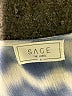 Sage the Label Blue Jumpsuit Size S - photo 4