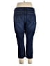 Jennifer Lopez Blue Jeans Size 16 - photo 2