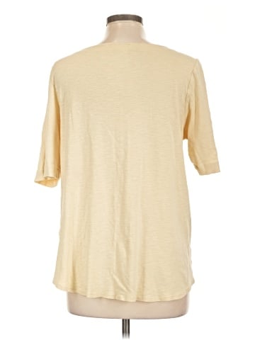 J.Jill 3/4 Sleeve T-Shirt (view 2)