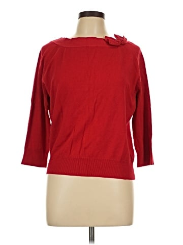 Valerie Stevens Pullover Sweater (view 1)