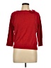 Valerie Stevens Red Pullover Sweater Size L - photo 1