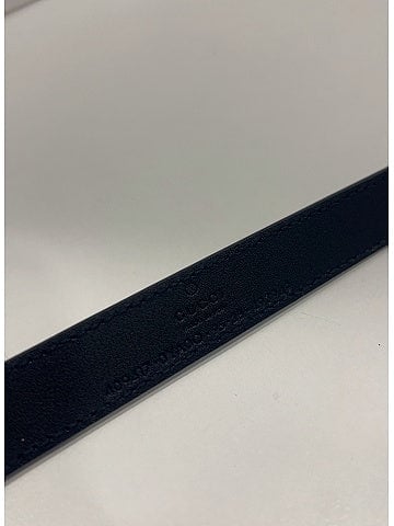 Gucci Leather Belt (view 2)
