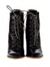 Sam Edelman 100% Leather Black Boots Size 6 - photo 2