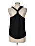 Zara Basic Black Sleeveless Blouse Size L - photo 2