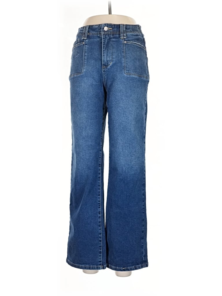 Pre-owned Jeans In Blue
