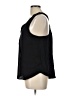 Zara Basic Black Sleeveless Blouse Size L - photo 5