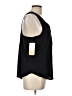 Zara Basic Black Sleeveless Blouse Size L - photo 4