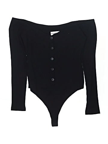 Privacy Please Bodysuit (view 1)