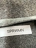 SPRWMN Gray Sweatshirt Size M - photo 7