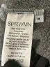 SPRWMN Gray Sweatshirt Size M - photo 8