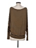 Reborn J Brown Long Sleeve T-Shirt Size S - photo 2