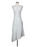 Max Studio Gray Casual Dress Size S - photo 1