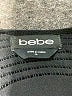 Bebe Black Cocktail Dress Size XL - photo 7