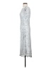 Max Studio Gray Casual Dress Size S - photo 5