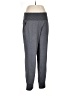 Athleta Chevron-herringbone Gray Active Pants Size L (tall) - photo 1