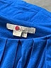Boden Solid Blue Cocktail Dress Size 4 - photo 7